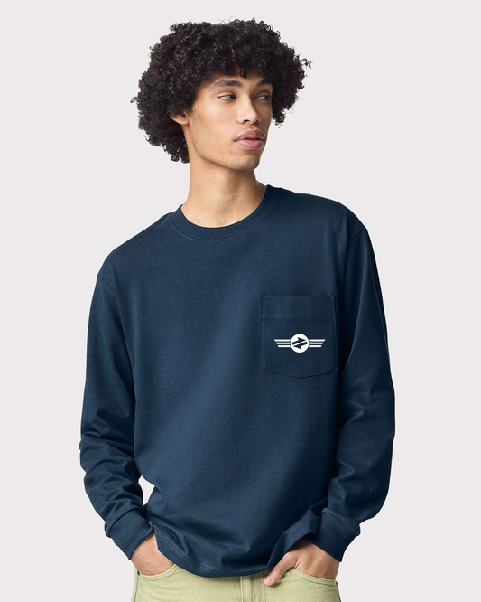 Graphic Long-sleeve