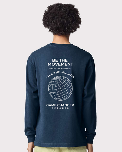 Graphic Long-sleeve